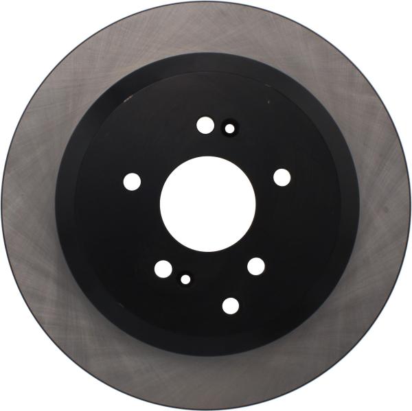 Rear Premium Rotor