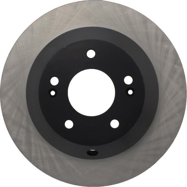 Rear Premium Rotor