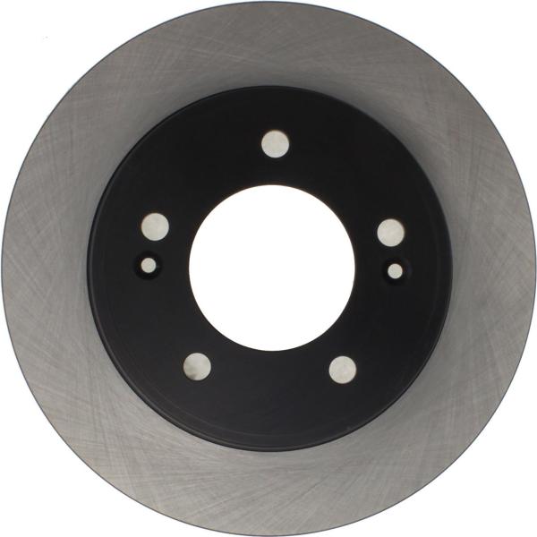 Rear Premium Rotor