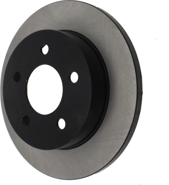 Rear Premium Rotor