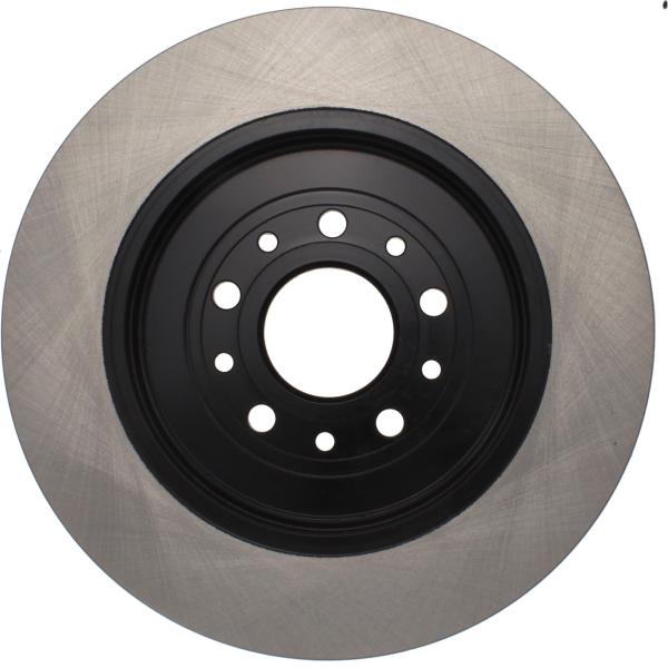 Rear Premium Rotor