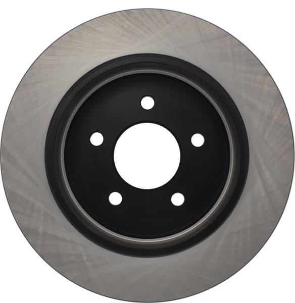 Rear Premium Rotor