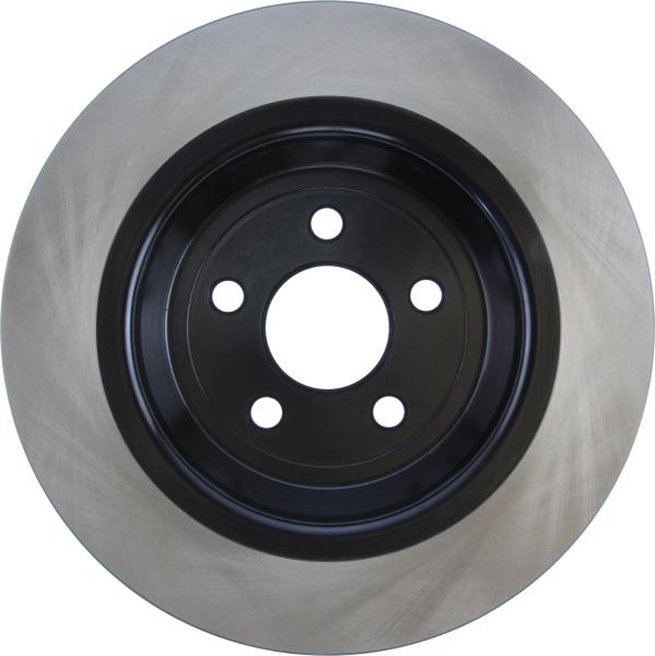 Rear Premium Rotor