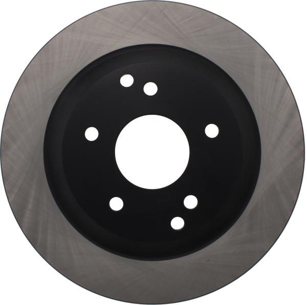 Rear Premium Rotor