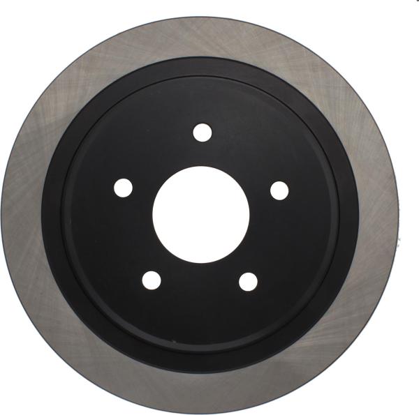 Rear Premium Rotor