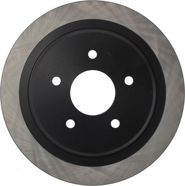 Rear Premium Rotor