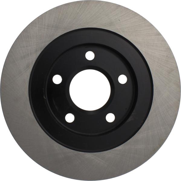 Rear Premium Rotor