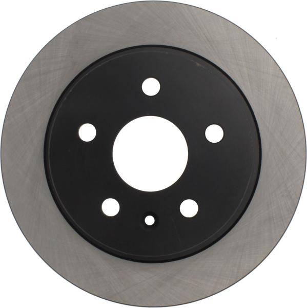 Rear Premium Rotor