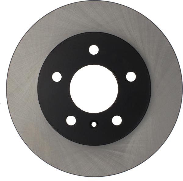 Rear Premium Rotor