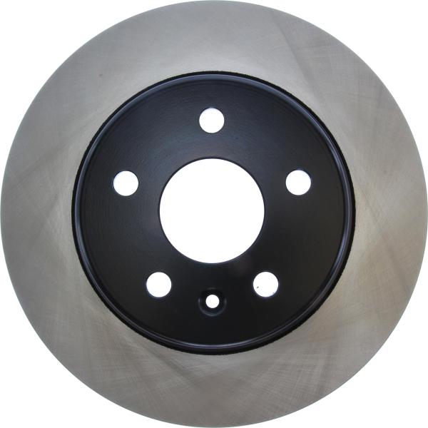 Rear Premium Rotor