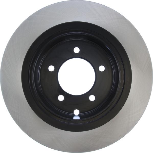 Rear Premium Rotor