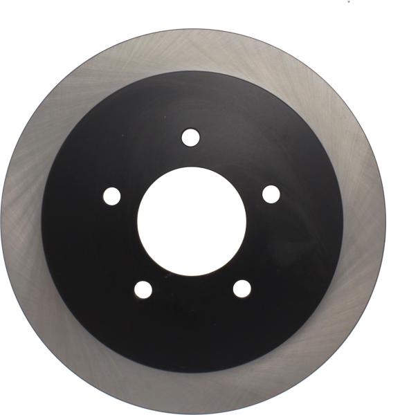 Rear Premium Rotor