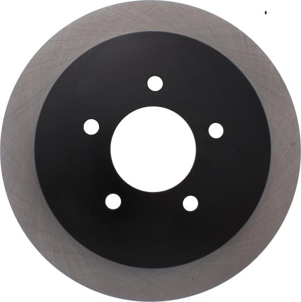 Rear Premium Rotor