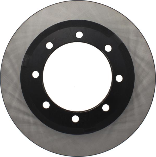 Rear Premium Rotor