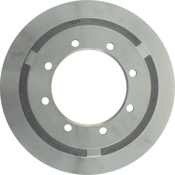 Rear Premium Rotor