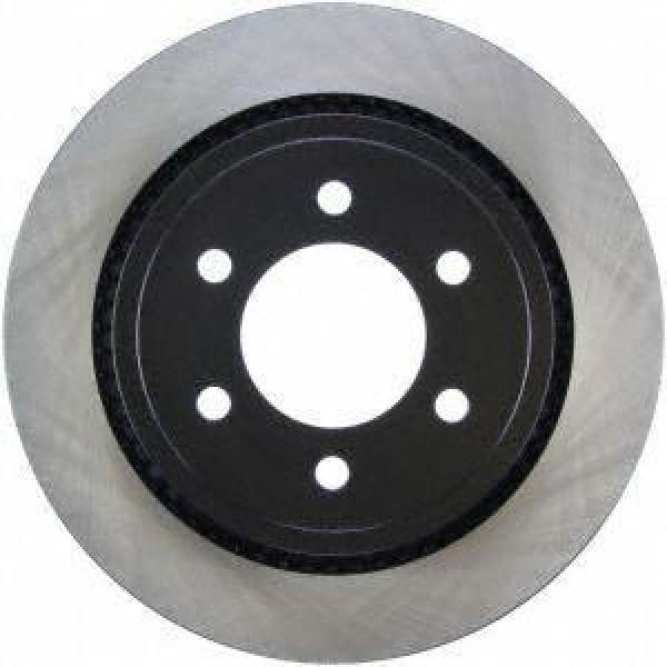 Rear Premium Rotor