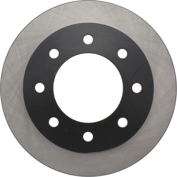 Rear Premium Rotor