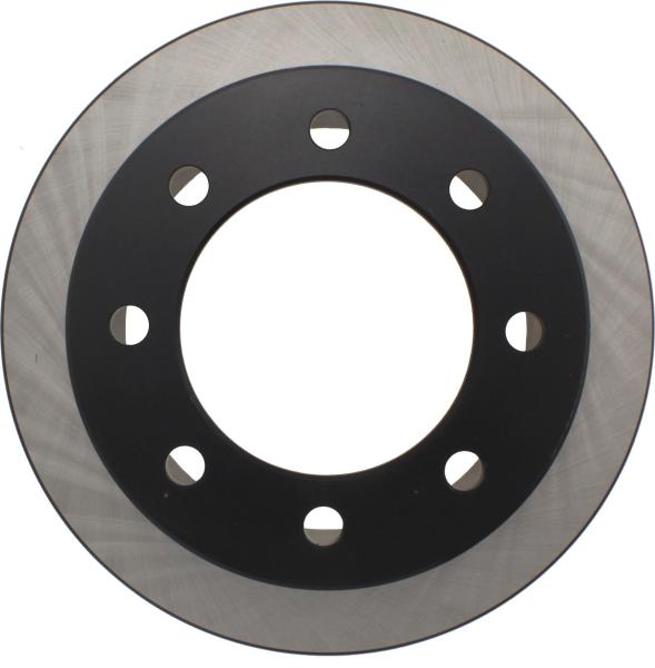 Rear Premium Rotor