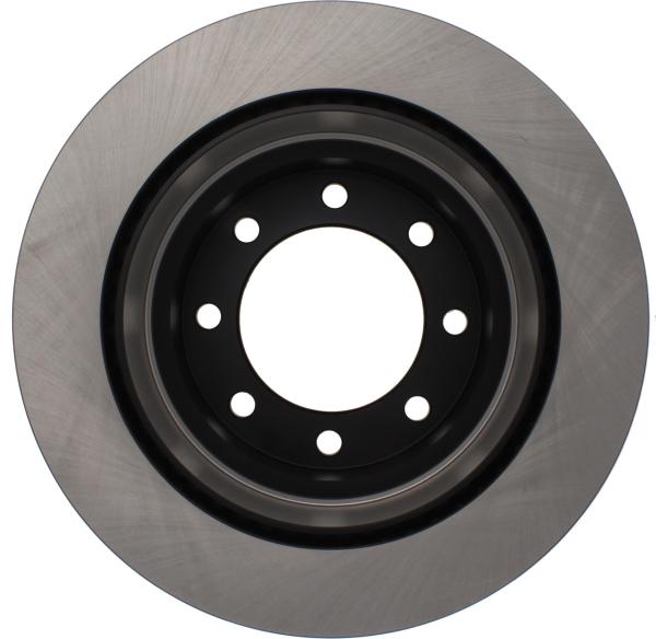 Rear Premium Rotor