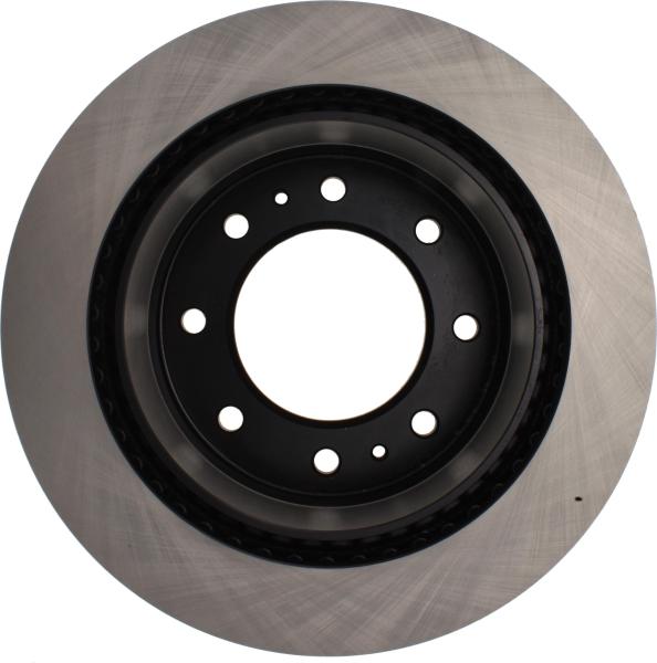 Rear Premium Rotor