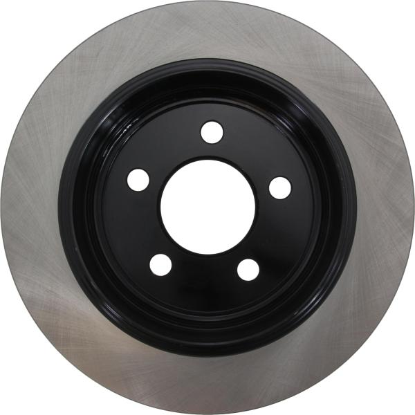 Rear Premium Rotor