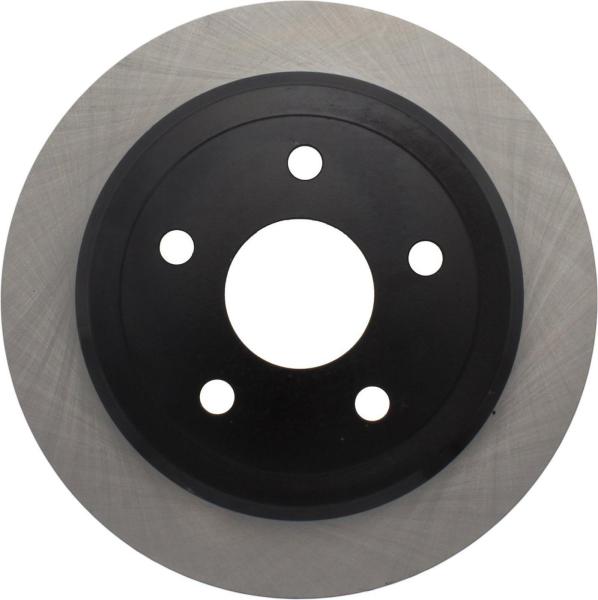 Rear Premium Rotor