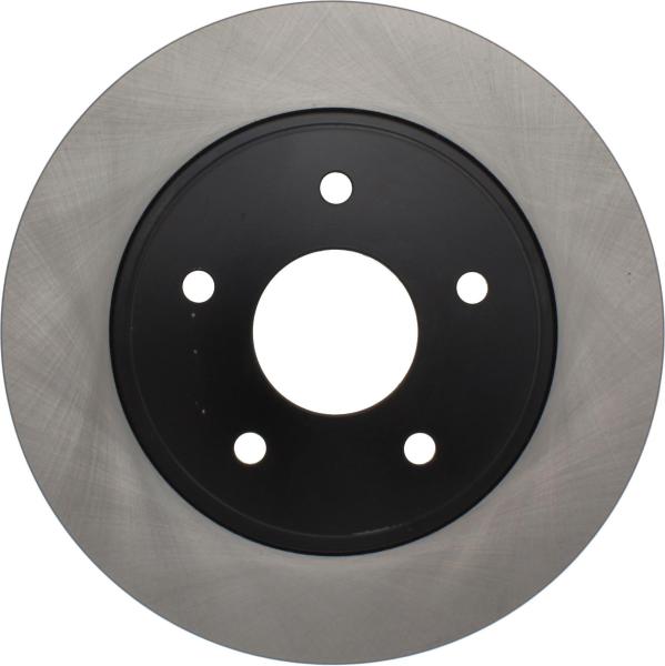 Rear Premium Rotor