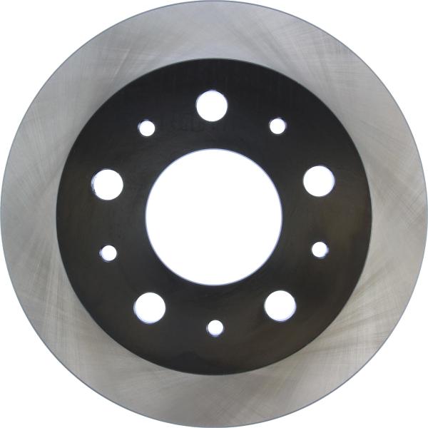 Rear Premium Rotor