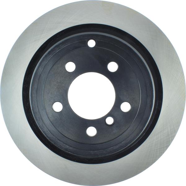 Rear Premium Rotor