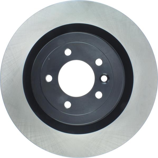 Rear Premium Rotor