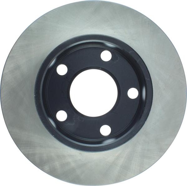 Rear Premium Rotor