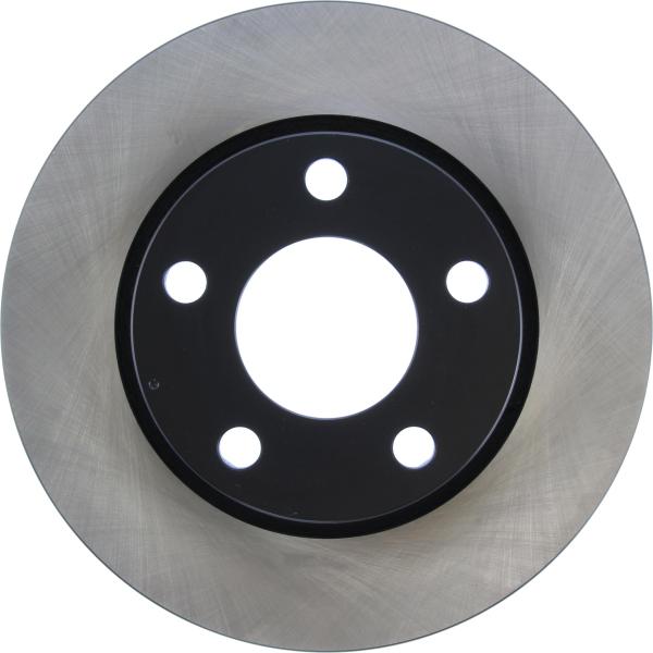 Rear Premium Rotor