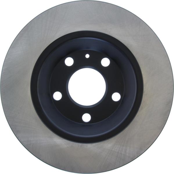 Rear Premium Rotor