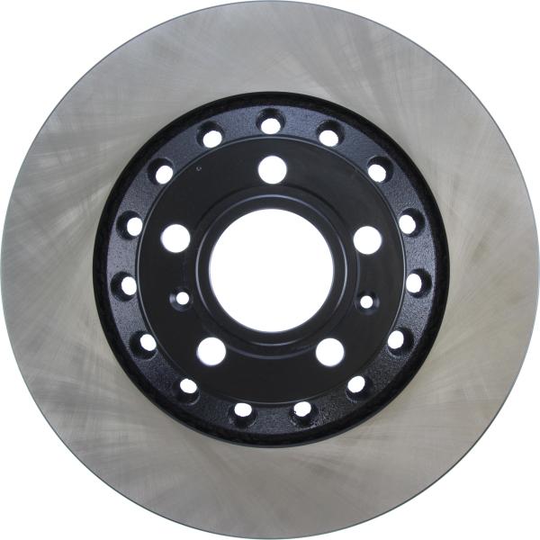 Rear Premium Rotor