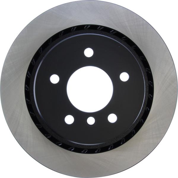 Rear Premium Rotor