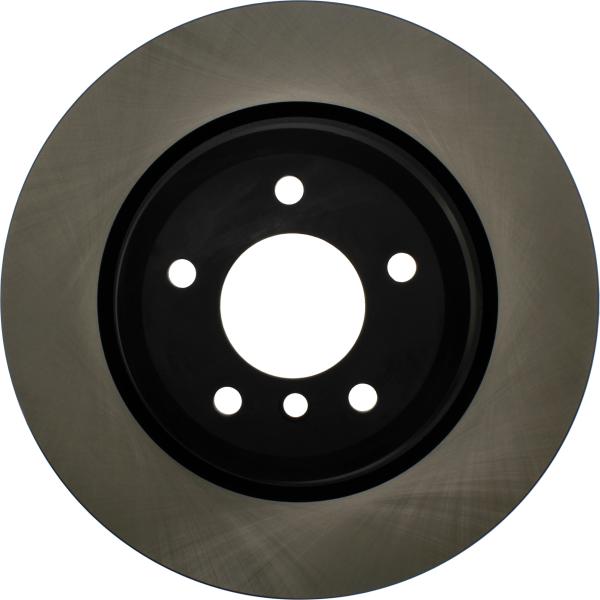 Rear Premium Rotor