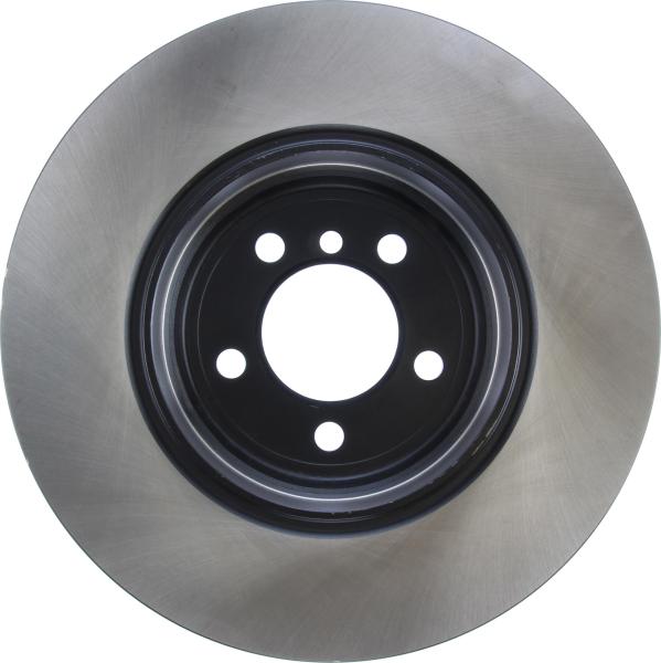 Rear Premium Rotor