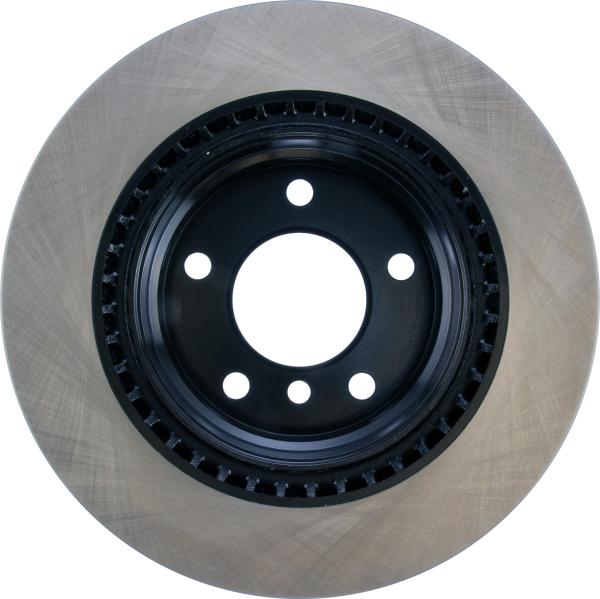 Rear Premium Rotor