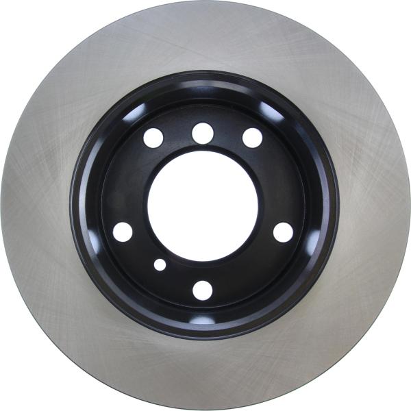 Rear Premium Rotor