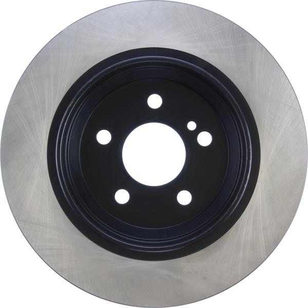 Rear Premium Rotor