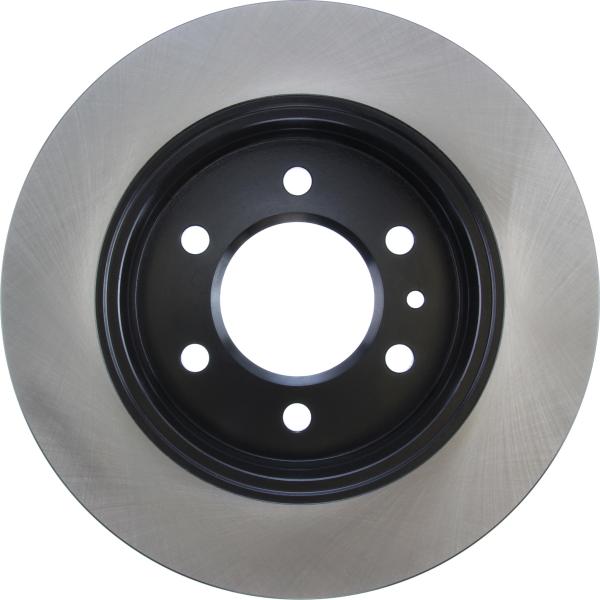 Rear Premium Rotor