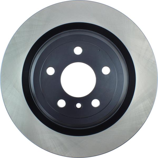 Rear Premium Rotor