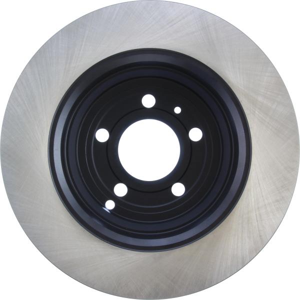 Rear Premium Rotor