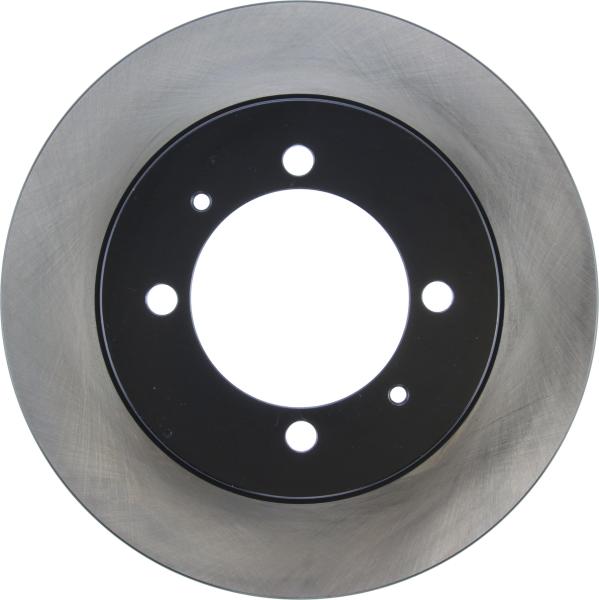 Rear Premium Rotor