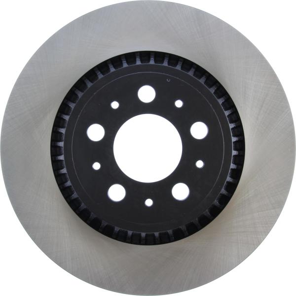 Rear Premium Rotor