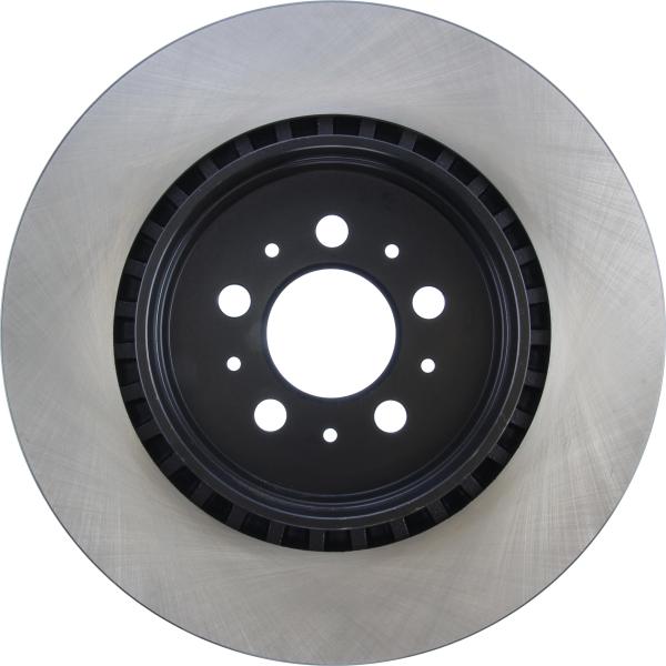 Rear Premium Rotor