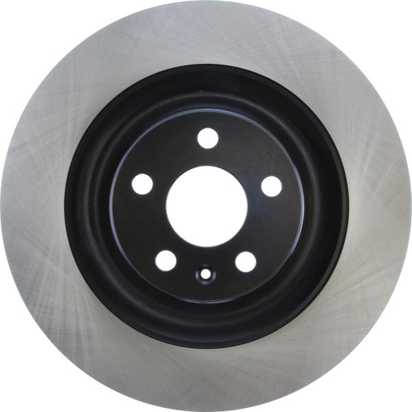 Rear Premium Rotor