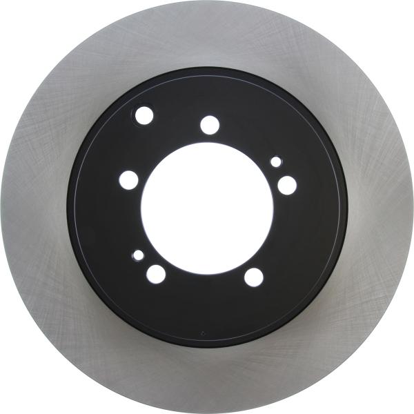 Rear Premium Rotor