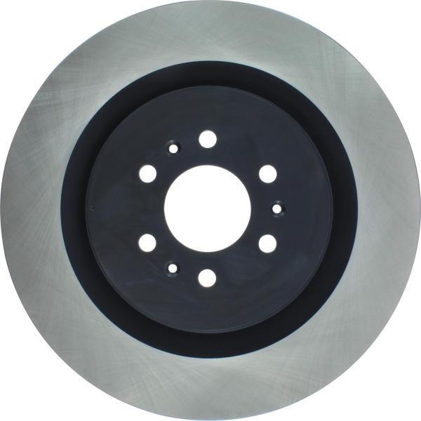 Rear Premium Rotor