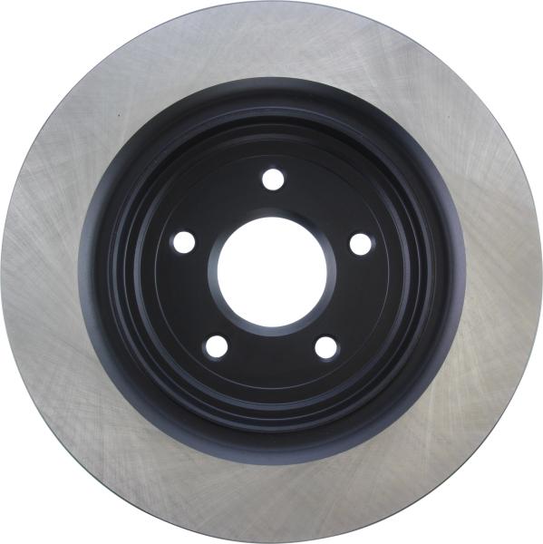 Rear Premium Rotor